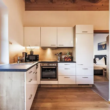 Lejlighed Soellbacherhof By Interhome Gagering