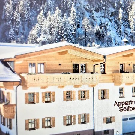 Soellbacherhof By Interhome Apartament *