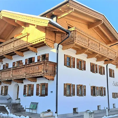 Apartament Soellbacherhof By Interhome Gagering